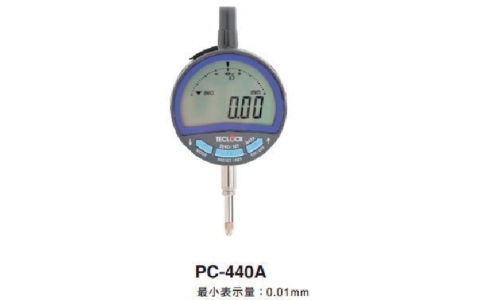 （株）テクロック  PC-440A  テクロック　デジタルインジケータＰＣシリ