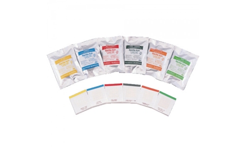 アズワン（株）  2-5838-02  ＡＳ　【保存の際は要冷蔵】サニ太くん　大腸菌群　（１００本入）