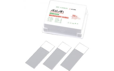 アズワン（株）  1-3346-01  ＡＳ　スライドガラス０３１３－３１６１－１６