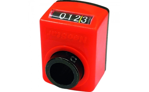 （株）テクロック  SM-112FE  テクロック　ダイヤルシックネスゲージ　測定範囲１０ｍｍ