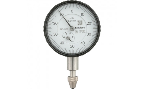 （株）ミツトヨ  1003A  ミツトヨ　小形ダイヤルゲージ