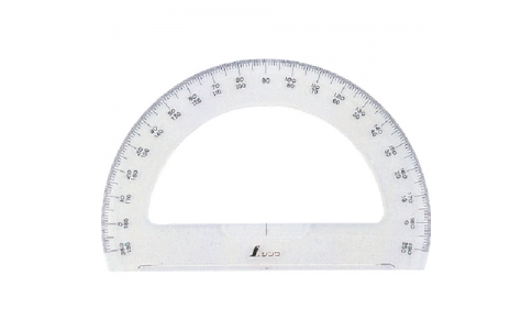 シンワ測定（株）  74918  シンワ　分度器１８０