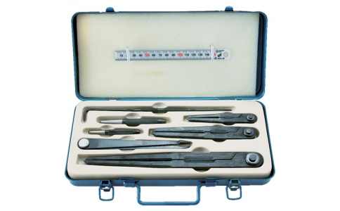 新潟精機（株）  DD-10100  ＳＫ　ダイヤルデプスゲージ　ベース寸法１００ｍｍ