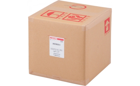 アズワン（株）  1-5970-01  ＡＳ　精製水ＭＧＷ－１　（１個入）