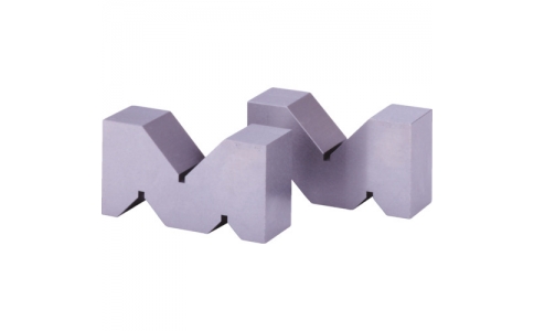 （株）ユニセイキ  YAK-100A  ユニ　Ａ型精密ヤゲン台（Ａ級仕上）　１００ｍｍ