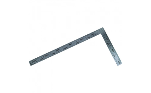 シンワ測定（株）  11215  シンワ　曲尺ステン３０ｃｍ厚手広巾表裏ｃｍ目盛