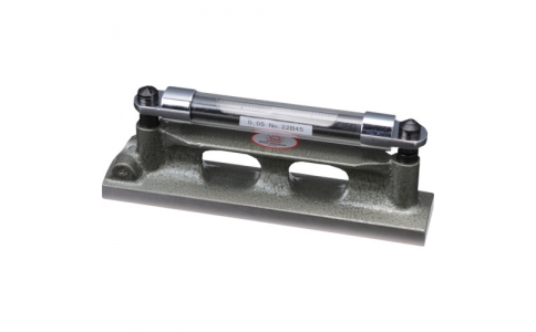 （株）理研計測器製作所  RBJ-2505  ＲＫＮ　ベンチ形水準器　２５０　感度０．０５