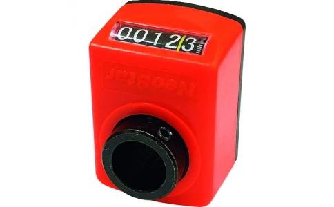 （株）ネオスター  NS-VTFGL2-O  ネオスター　デジタルポジションインジケーター　前レンズ　水平　左回転　オレンジ　ＮＳ－ＶＴＦＧＬ２－Ｏ