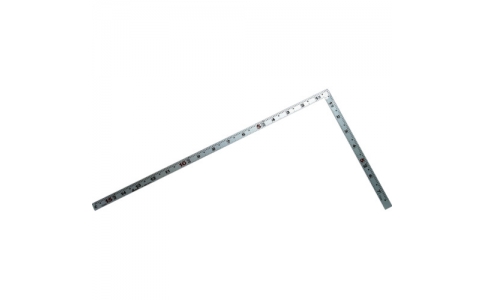 新潟精機（株）  AA-F75  ＳＫ　台付直角定規　１級焼入　７５ｍｍ