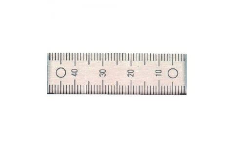 シンワ測定（株）  65077  シンワ　カッター切断用定規　カットレール１ｍ