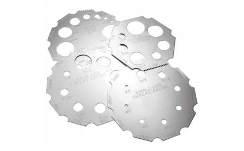 （株）ワールドツール  2001000000258  アストロプロダクツ　ピッチゲージ　４ＰＣ