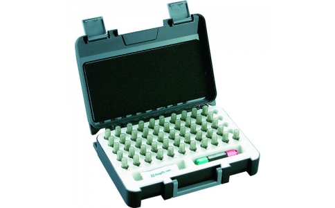 新潟精機（株）  AA-0A  ＳＫ　ピンゲージセット　０．２０～０．５０（０．０１ｍｍステップ計３１本）