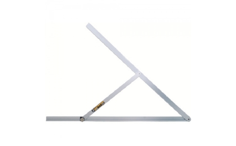 シンワ測定（株）  NO.62542  シンワ　アルミ自由金９００ｍｍ筋交付