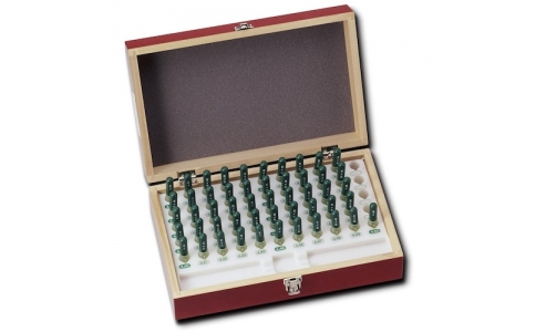 新潟精機（株）  TAG-6A  ＳＫ　超硬シャンク付ピンゲージセット