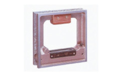 （株）ユニセイキ  4520698160313  ユニ　角形精密水準器　Ａ級　２５０ｘ０．０５ｍｍ