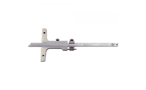 （株）中村製作所  ESDM15  カノン　スパン交換式デプスゲージ１５０ｍｍ