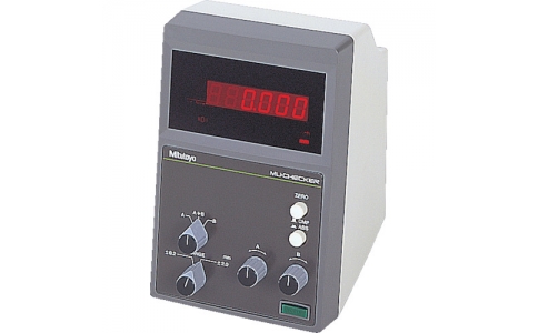 （株）ミツトヨ  M-411  ミツトヨ　デジタルミューチェッカ