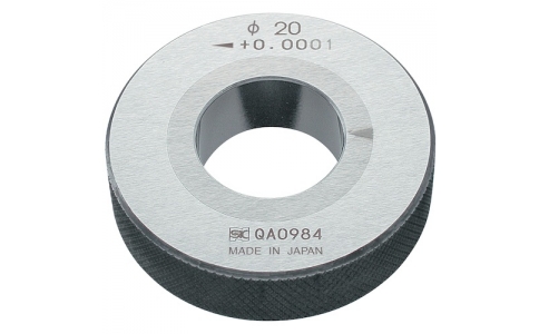新潟精機（株）  TRG-38.5  ＳＫ　超硬リングゲージ　３８．５ｍｍ