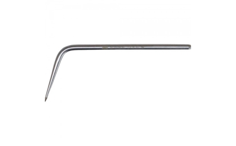 ＰＢスイスツールズ社  700B-190  ＰＢスイスツールズ　７００Ｂ－１９０　ケガキ針（曲針のみ）