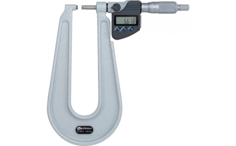 （株）ミツトヨ  PMU150-25MJ  ミツトヨ　Ｕ字形鋼板マイクロメーター