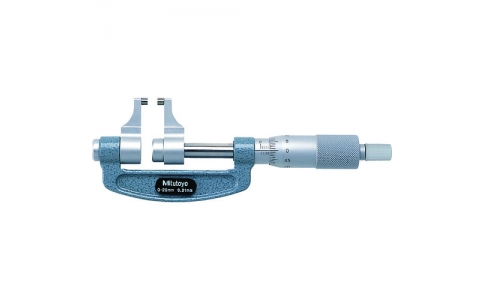 （株）ミツトヨ  OMP-275  ミツトヨ　マイクロメータＯＭＰ－２７５（１４３－１１１）
