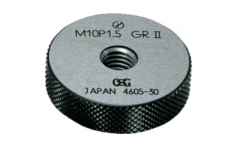 オーエスジー（株）  LG-6G-GRNR-M2X0.4  ＯＳＧ　ねじ用限界ゲージリング　９３２７１５５
