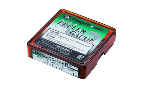 新潟精機（株）  SFG-06-3  ＳＫ　ＳＵＳ　フィラゲージ　０．０６ｘ３ｍ