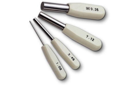 新潟精機（株）  AA 0.336MM  ＳＫ　鋼ピンゲージ・単体