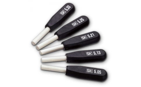 新潟精機（株）  CAG 9.85MM  ＳＫ　セラミックシャンク付ピンゲージ　単体