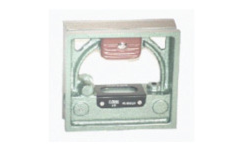 （株）ユニセイキ  4520698160436  ユニ　角形精密水準器　Ｂ級　３００ｘ０．０５ｍｍ