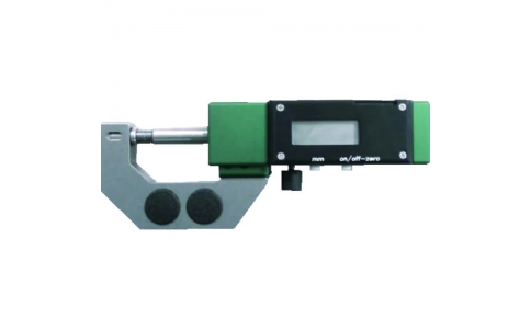 新潟精機（株）  MCR-025  ＳＫ　Ｓラインデジタル外側クイックマイクロメータ