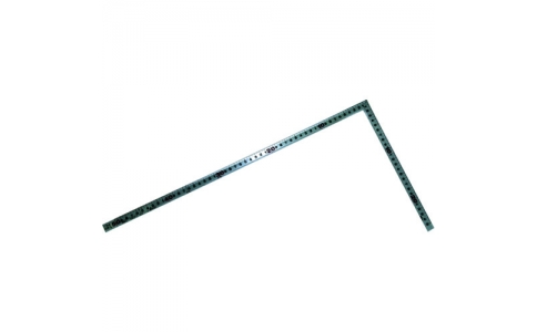 シンワ測定（株）  10012  シンワ　曲尺「日本一」５０ｃｍ裏面尺６併用目盛