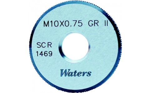 ウォーターズ社  WGRWR2M24X3.0  ＷＡＴＥＲＳ　Ｗａｔｅｒｓ　メートルねじ工作用リングゲージ（旧ＪＩＳ）