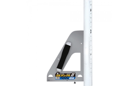 シンワ測定（株）  73168  シンワ　エルアングル２　４５ｃｍ併用目盛