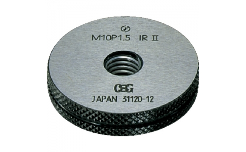 オーエスジー（株）  LG-GRIR-M20X2.5  ＯＳＧ　ねじ用限界ゲージリング検査用　３１２９５