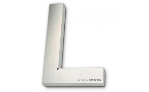 新潟精機（株）  HDD-300  ＳＫ　ＤＤ型焼入厚形スコヤ　３００ｍｍ