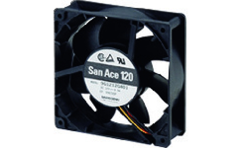 山洋電気（株）  9GA0912H402  ＳａｎＡＣＥ　低消費電力ファン　Ｓａｎ　Ａｃｅ９２
