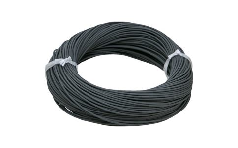 トラスコ中山（株）  THBSE-AWG26X2  ＴＲＵＳＣＯ　ＦＡセンサーケーブルＡＷＧ２６Ｘ２　１００ｍ　黒