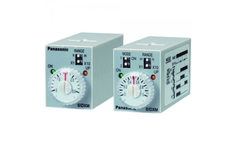 パナソニック　デバイスＳＵＮＸ（株）  ADX21032  デバイスＳＵＮＸ　マルチレンジタイマ　Ｓ１ＤＸＭ－Ａ２Ｃ１０Ｍ－ＤＣ２４Ｖ