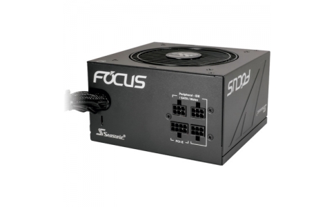 （株）オウルテック  FOCUS-GM-650  オウルテック　Ｓｅａｓｏｎｉｃ製　８０＋ＧＯＬＤ認証６５０Ｗ　ＡＴＸ規格電源　セミモジュラー