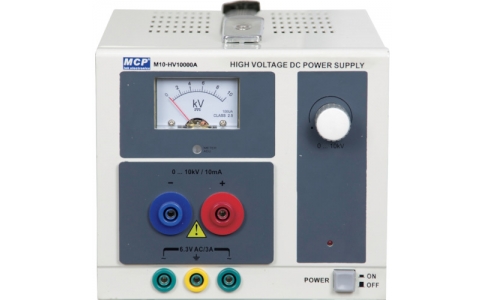 上海ＭＣＰ社  M10-HV10000A  上海ＭＣＰ　高電圧直流電源　Ｍ１０－ＨＶ１００００Ａ
