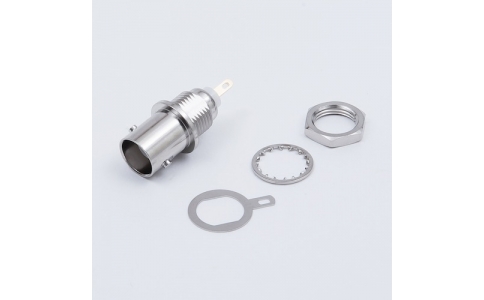 （株）トーコネ  BNC-BR DC  ＴＹＣ　ＢＮＣコネクタレセプタクル