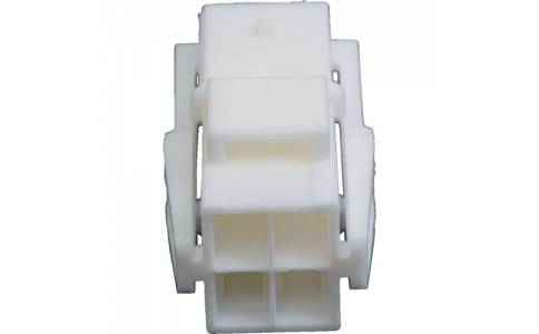 （株）パトライト  SKH-M2B-Y  パトライト　回転灯　Φ１００　Ｍ２　ＡＣプラグ　ブザー　Ｙ