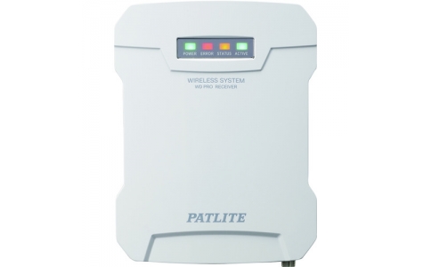 （株）パトライト  WDR-L-Z2-PRO  パトライト　ＡｉｒＧＲＩＤ　ワイヤレス・データ通信システム　受信機