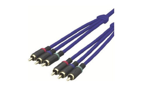 エレコム（株）  DH-CC15  エレコム　コンポーネントビデオケーブル１．５ｍ