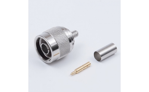 （株）トーコネ  SP-3A  ＴＹＣ　Ｓコネクタストレートプラグ