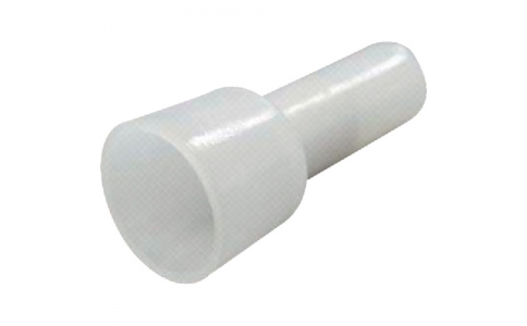 （株）ニチフ  HC CE-5  ニチフ　絶縁被覆付閉端接続子パック（１０Ｐ）