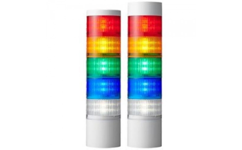 （株）パトライト  LR10-1M2WJNW-C  パトライト　積層信号灯　シグナルタワー　Φ１００　ＬＲ１０シリーズ