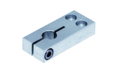 （株）岩田製作所  FSFMBF020-10A  ＩＷＡＴＡ　取付ベースＦ　（丸シャフト用）