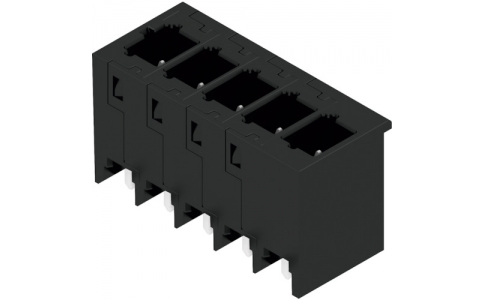 日本ワイドミュラー（株）  8000078314  ワイドミュラー　ワイドミュラー　コネクタ　基板側ソケット　ＭＰＳシリーズ／ロック付きロック無し共通　７．５０／０２／１８０